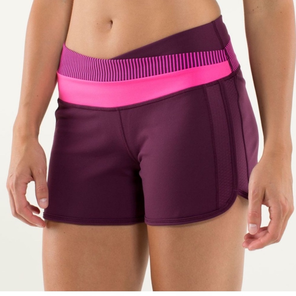 COPY - Lululemon Astro Short